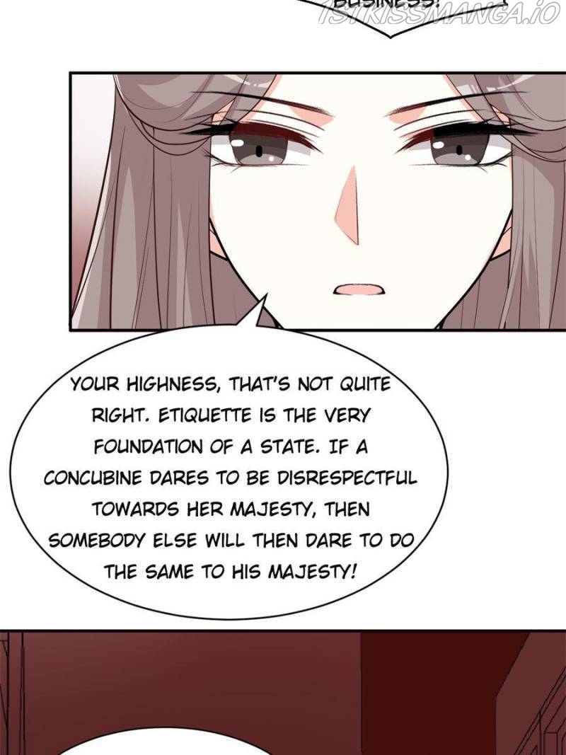 The Prince Regent’s Concubines Chapter 126 - page 36
