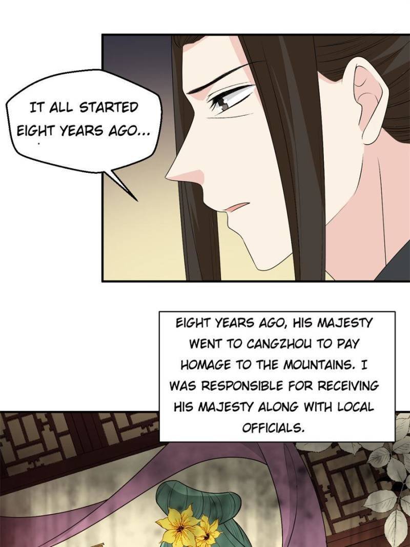 The Prince Regent’s Concubines Chapter 124 - page 38