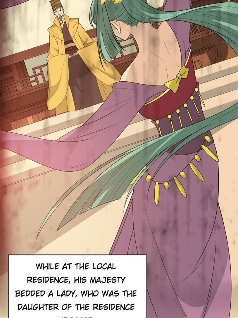 The Prince Regent’s Concubines Chapter 124 - page 39
