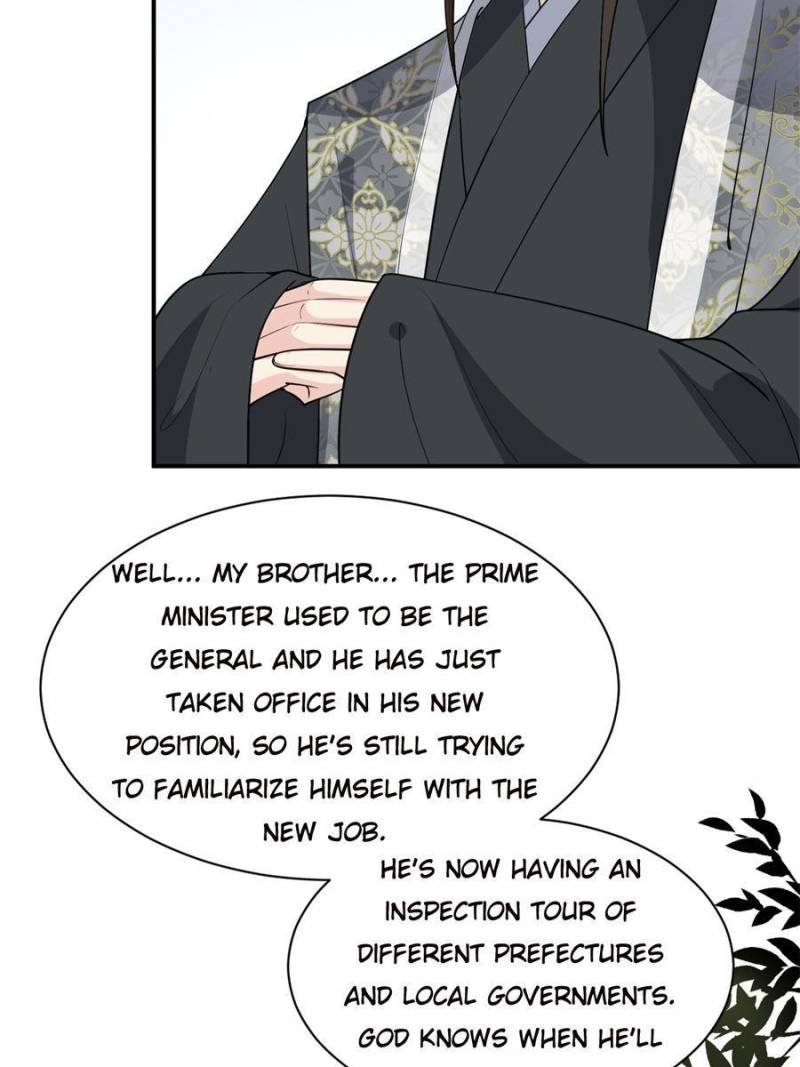 The Prince Regent’s Concubines Chapter 123 - page 26