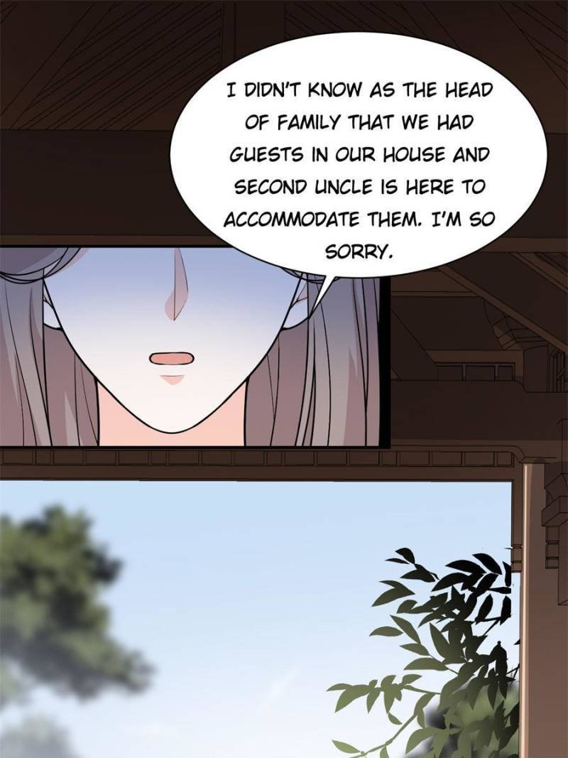 The Prince Regent’s Concubines Chapter 123 - page 32