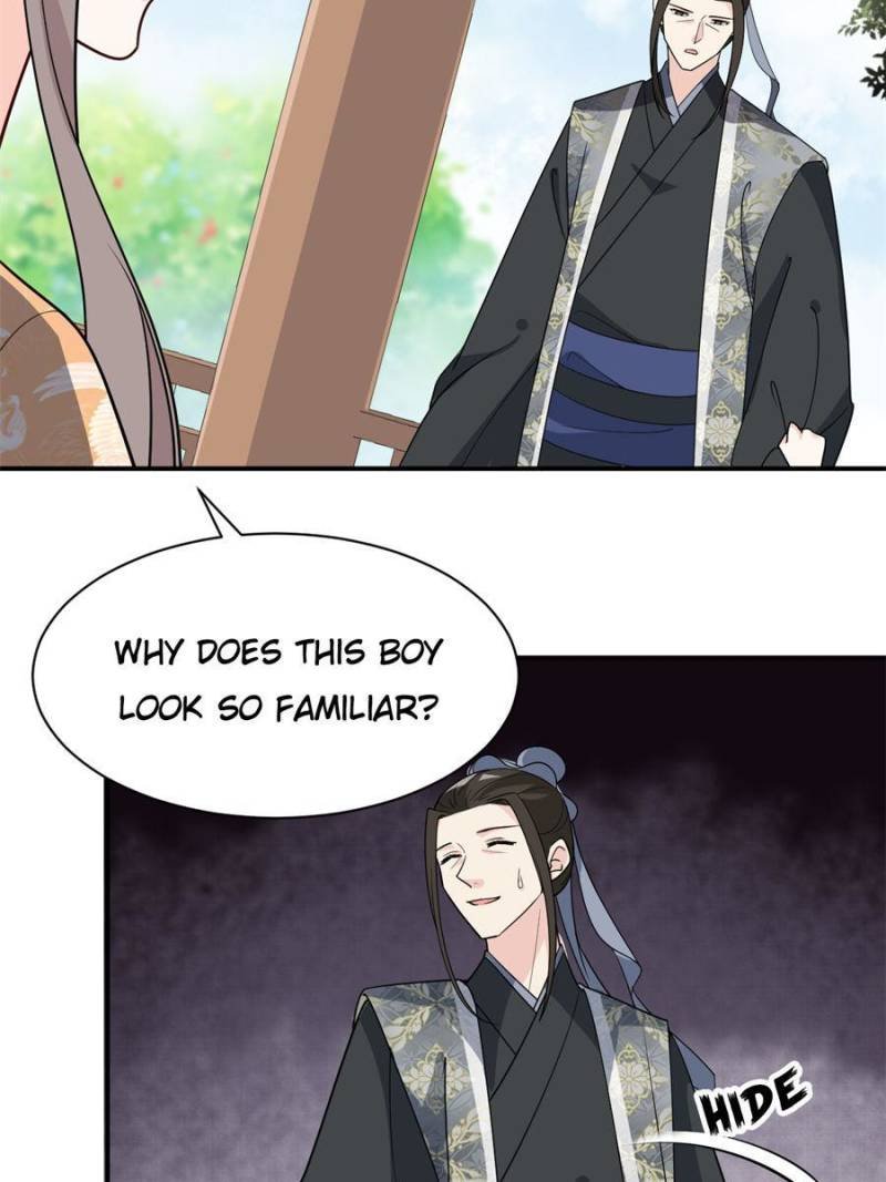 The Prince Regent’s Concubines Chapter 123 - page 38