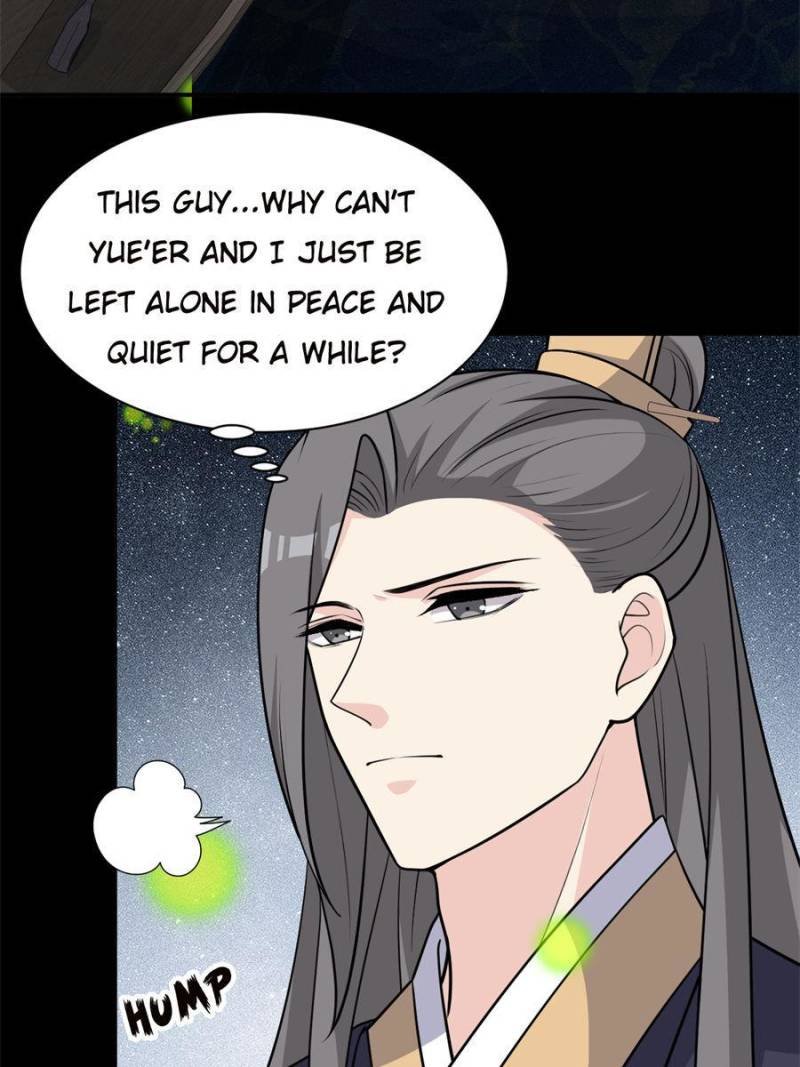 The Prince Regent’s Concubines Chapter 121 - page 34
