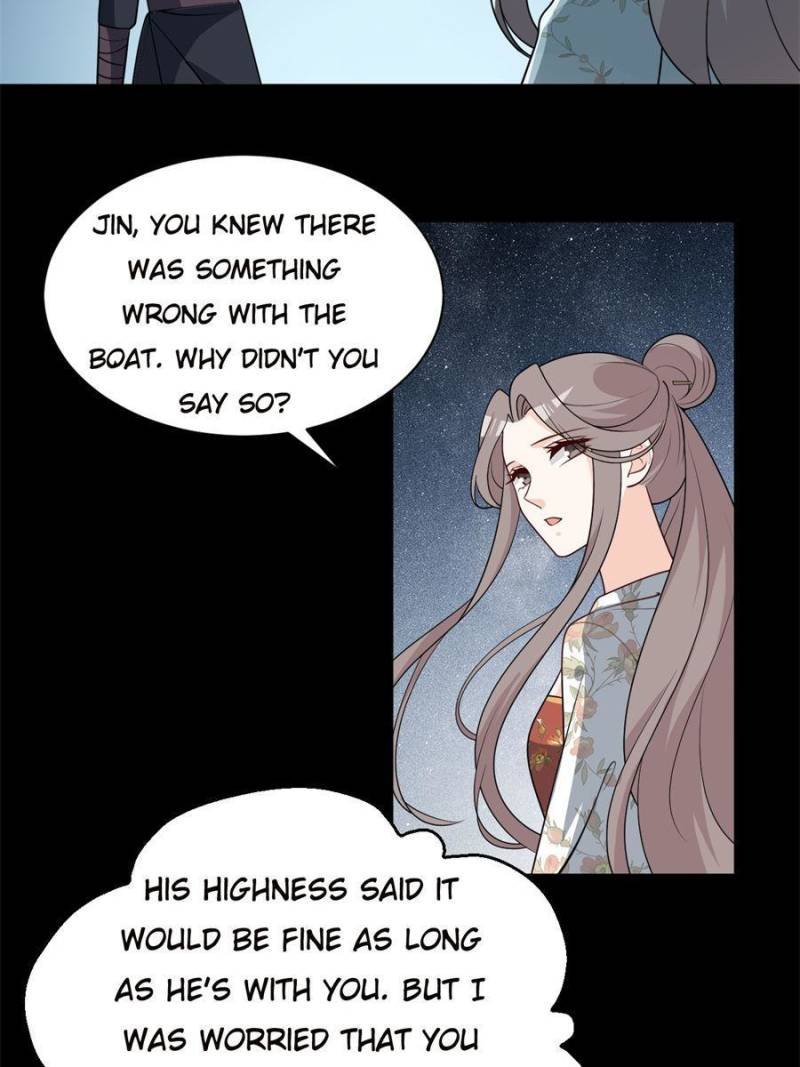 The Prince Regent’s Concubines Chapter 121 - page 38