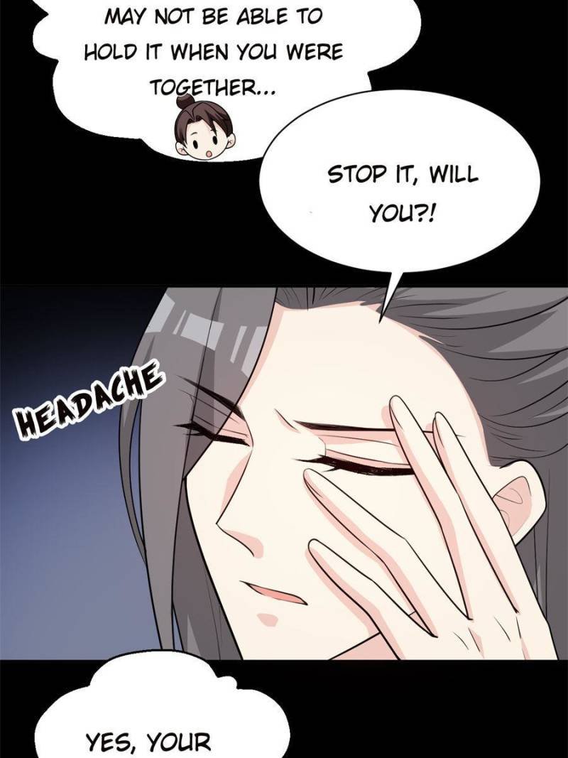 The Prince Regent’s Concubines Chapter 121 - page 39