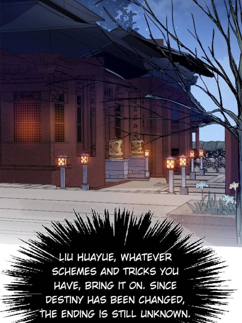 The Prince Regent’s Concubines Chapter 115 - page 59