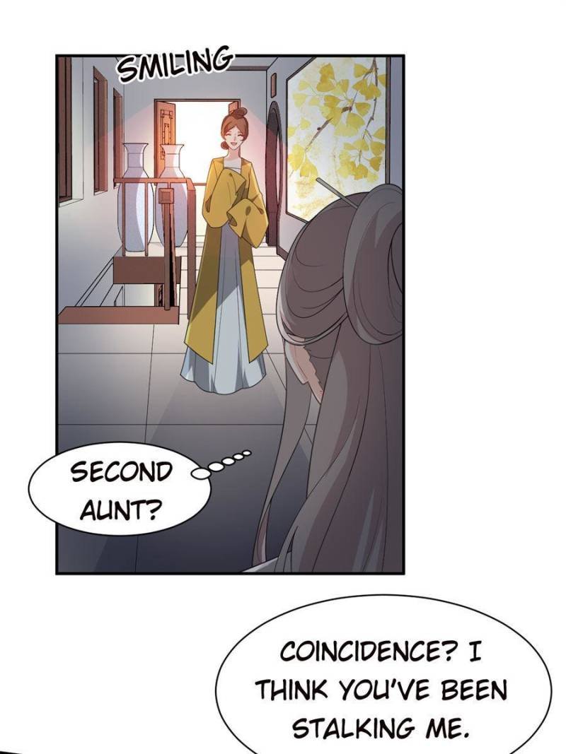 The Prince Regent’s Concubines Chapter 113 - page 17