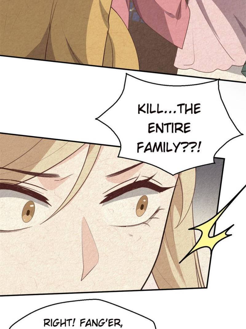 The Prince Regent’s Concubines Chapter 113 - page 6
