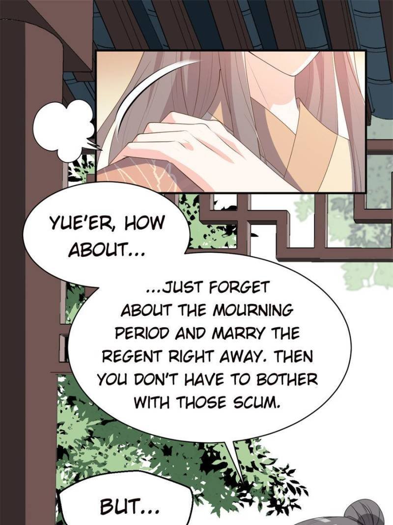 The Prince Regent’s Concubines Chapter 112 - page 35