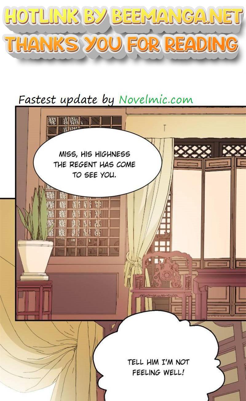 The Prince Regent’s Concubines Chapter 109 - page 1