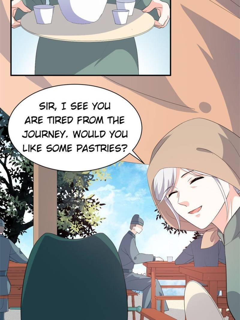 The Prince Regent’s Concubines Chapter 104 - page 26