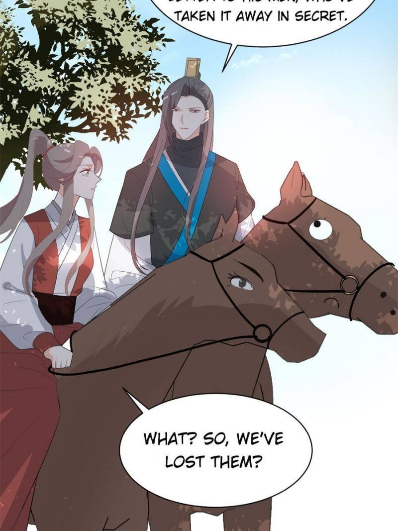 The Prince Regent’s Concubines Chapter 103 - page 21