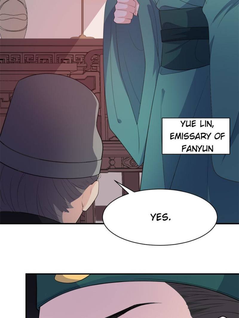 The Prince Regent’s Concubines Chapter 103 - page 3