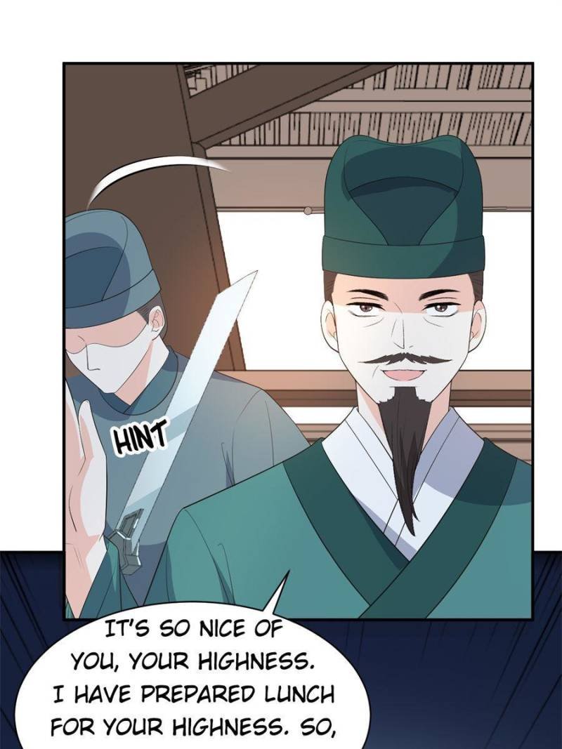 The Prince Regent’s Concubines Chapter 103 - page 32