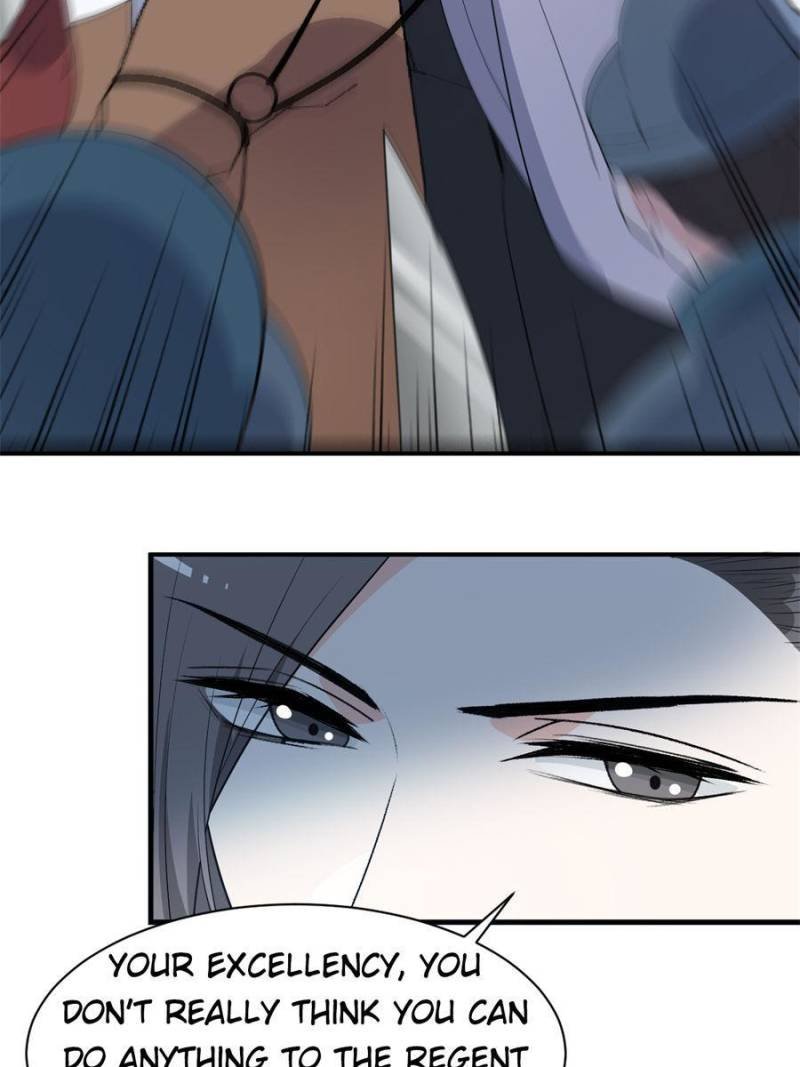 The Prince Regent’s Concubines Chapter 103 - page 34