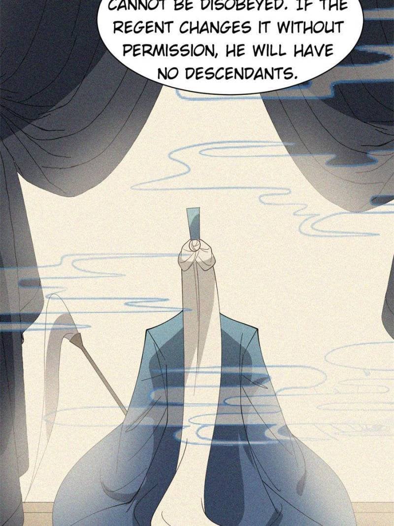 The Prince Regent’s Concubines Chapter 103 - page 39