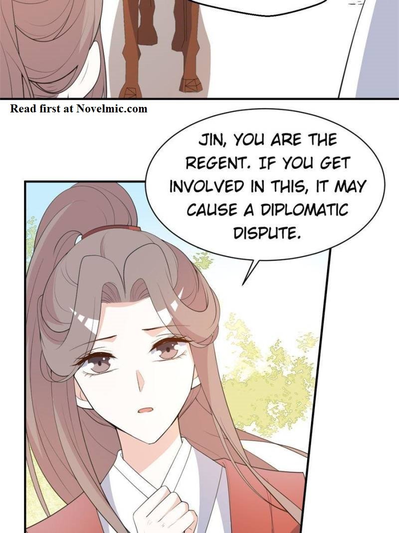 The Prince Regent’s Concubines Chapter 102 - page 6