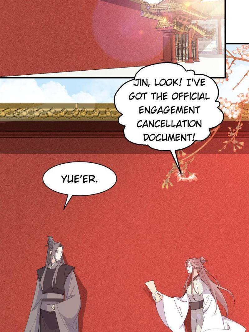 The Prince Regent’s Concubines Chapter 101 - page 32