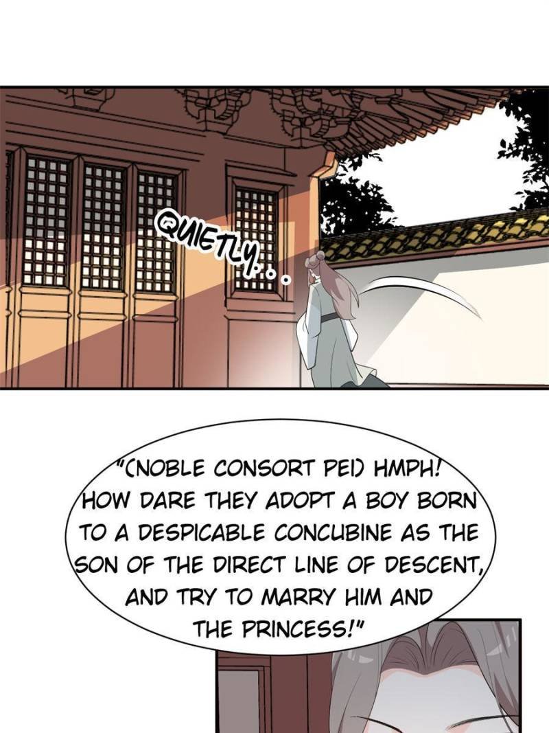 The Prince Regent’s Concubines Chapter 101 - page 9