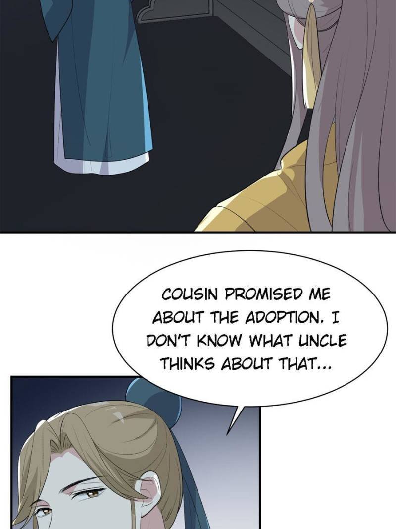 The Prince Regent’s Concubines Chapter 99 - page 38