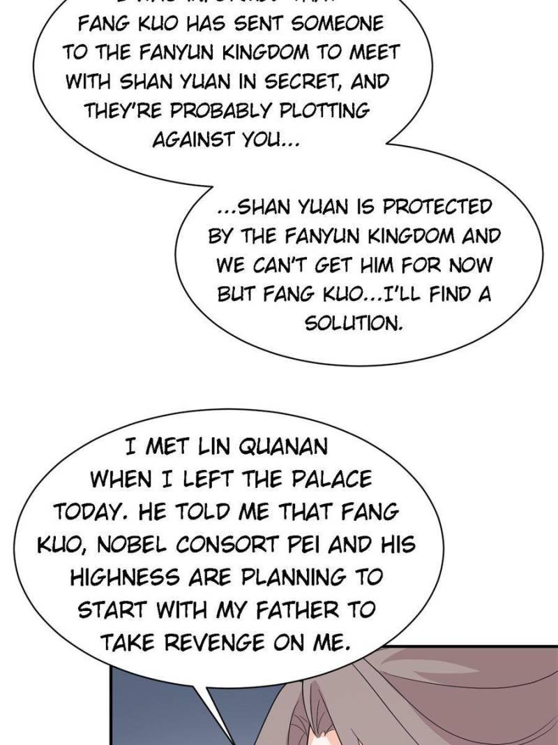 The Prince Regent’s Concubines Chapter 93 - page 36