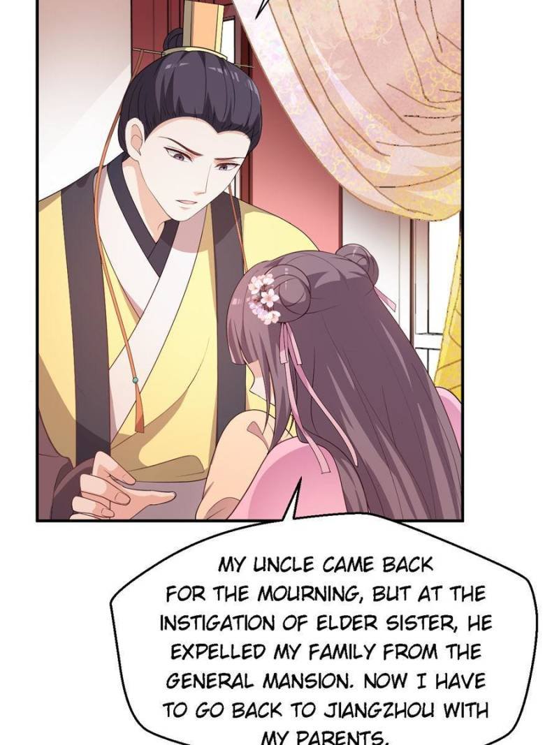 The Prince Regent’s Concubines Chapter 92 - page 3