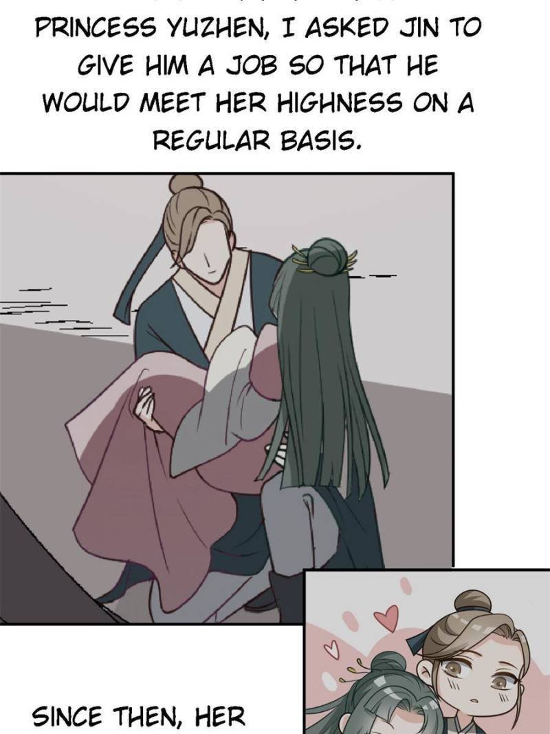 The Prince Regent’s Concubines Chapter 92 - page 45