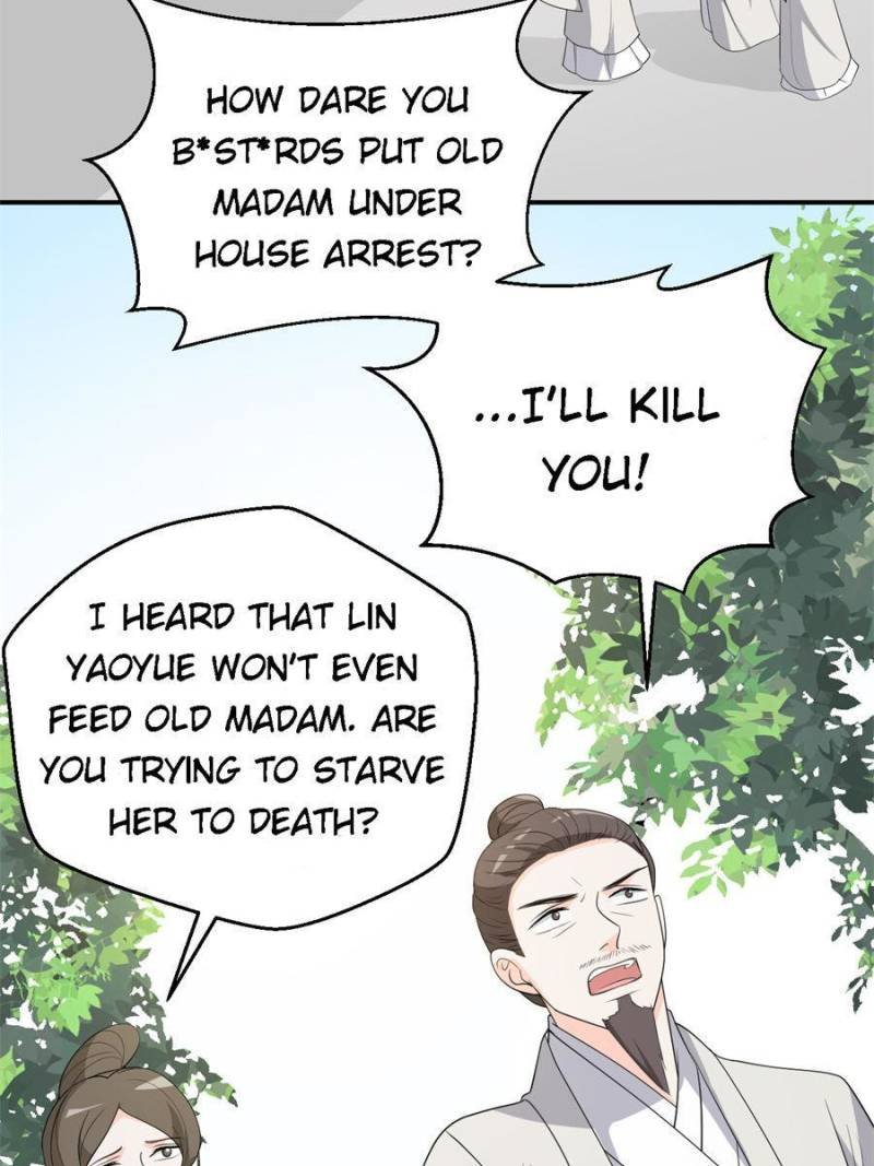 The Prince Regent’s Concubines Chapter 91 - page 17
