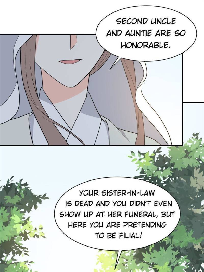 The Prince Regent’s Concubines Chapter 91 - page 20