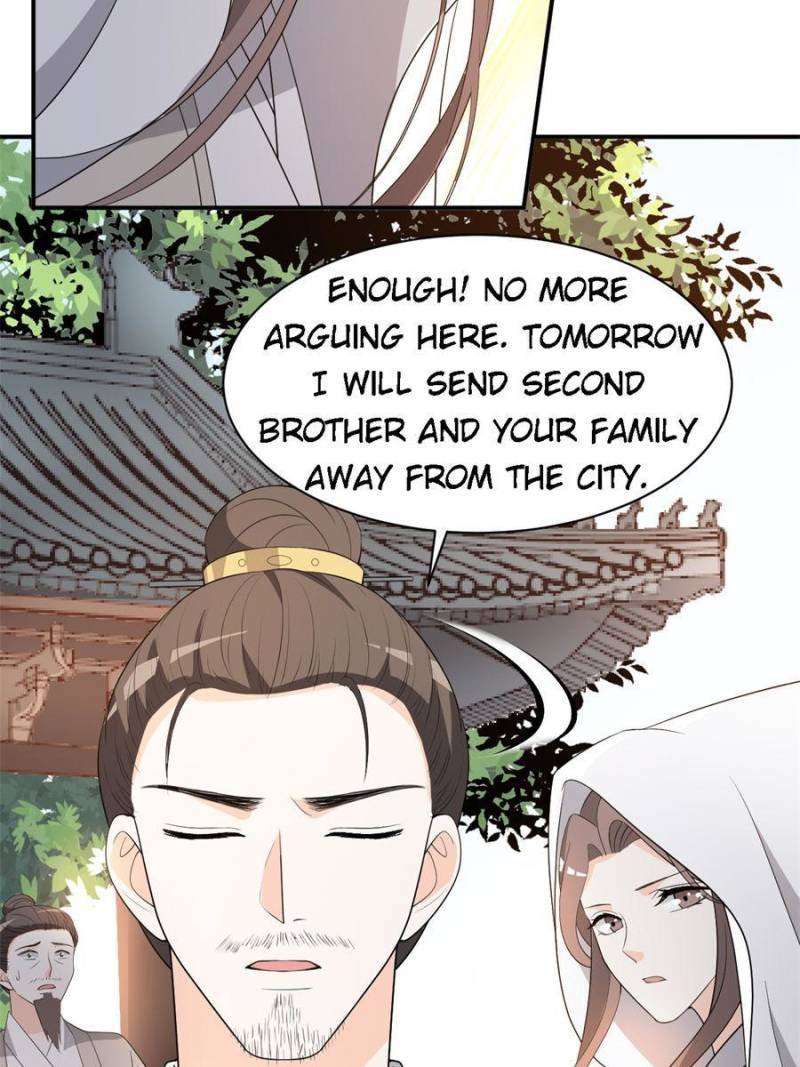 The Prince Regent’s Concubines Chapter 91 - page 38