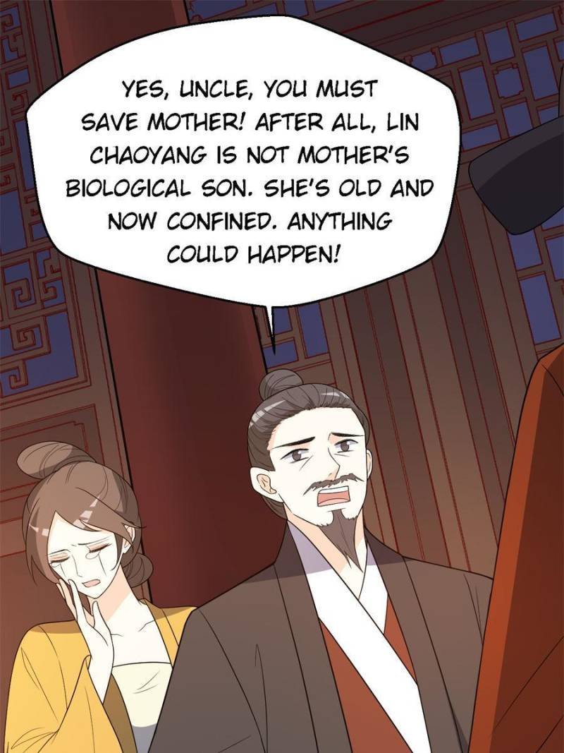 The Prince Regent’s Concubines Chapter 91 - page 50