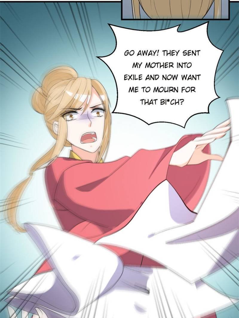 The Prince Regent’s Concubines Chapter 86 - page 26