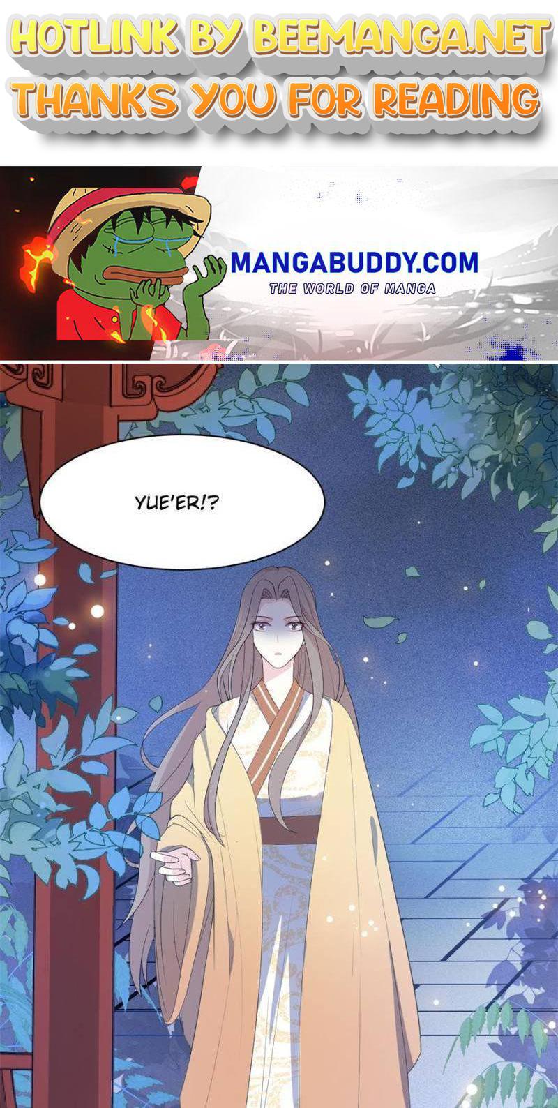 The Prince Regent’s Concubines Chapter 85 - page 1