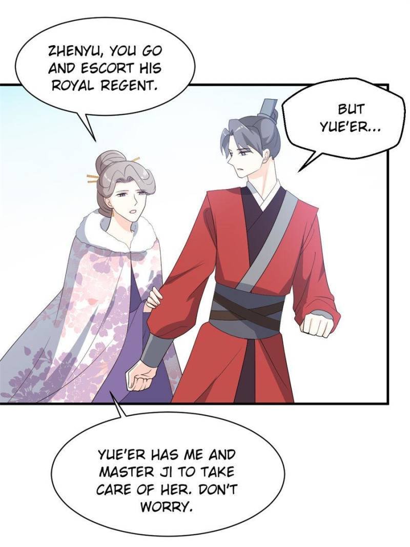 The Prince Regent’s Concubines Chapter 83 - page 5