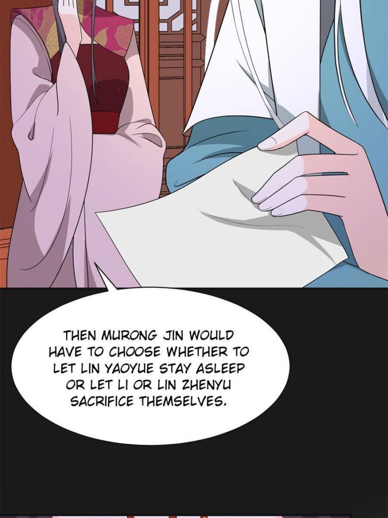 The Prince Regent’s Concubines Chapter 81 - page 32