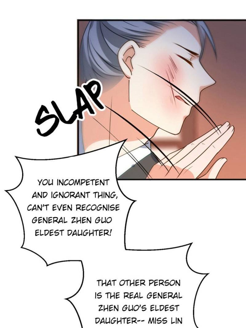 The Prince Regent’s Concubines Chapter 27 - page 34