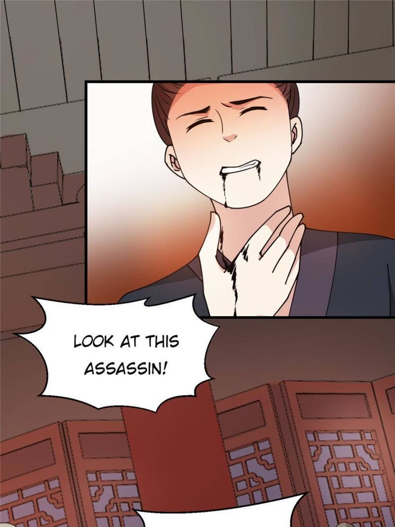 The Prince Regent’s Concubines Chapter 23 - page 21