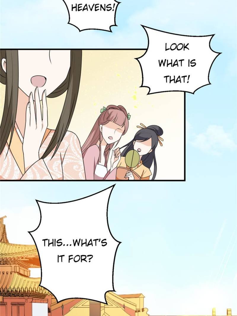 The Prince Regent’s Concubines Chapter 17 - page 36
