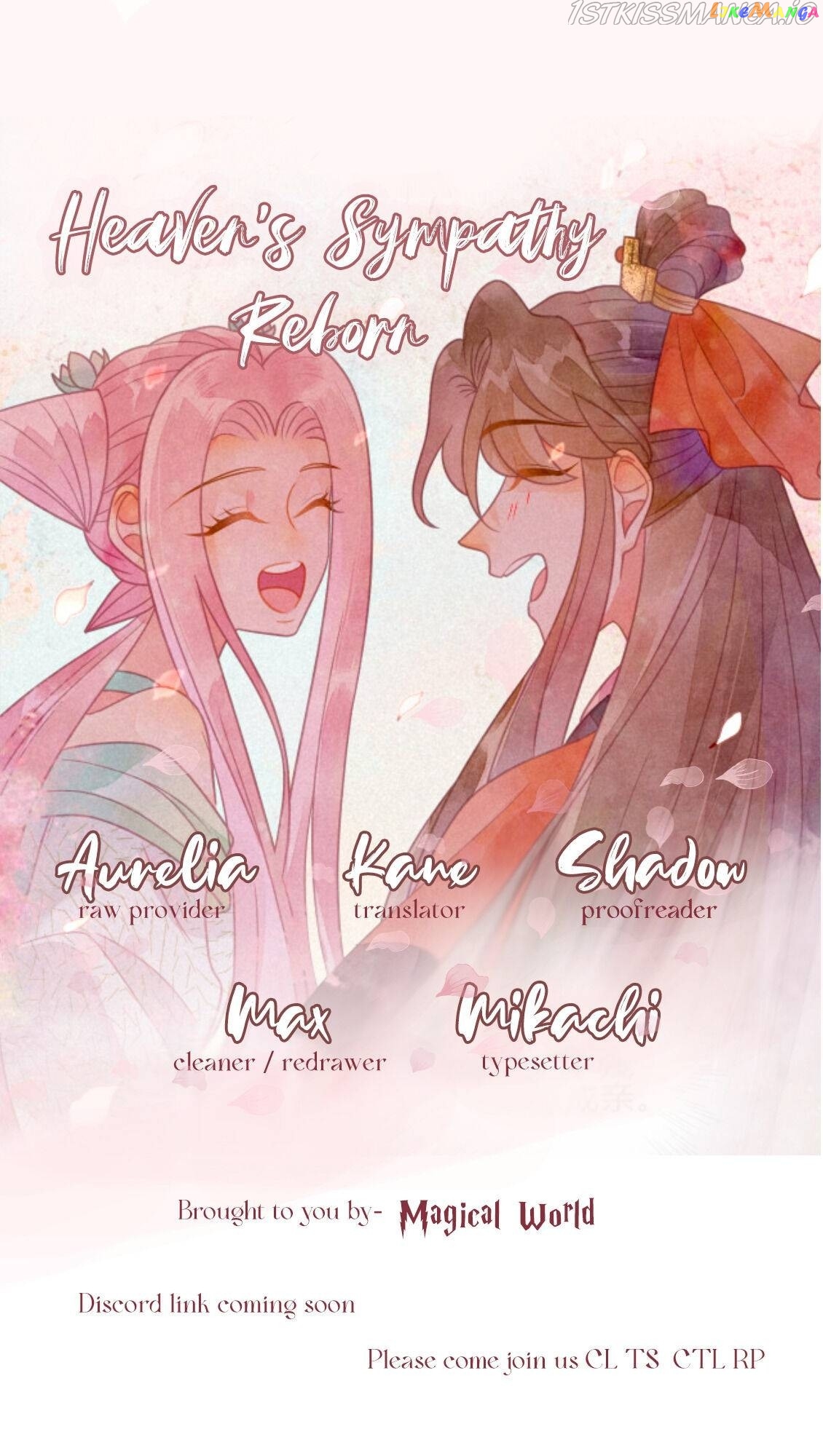 Heaven’s Sympathy : Reborn chapter 12 - page 28