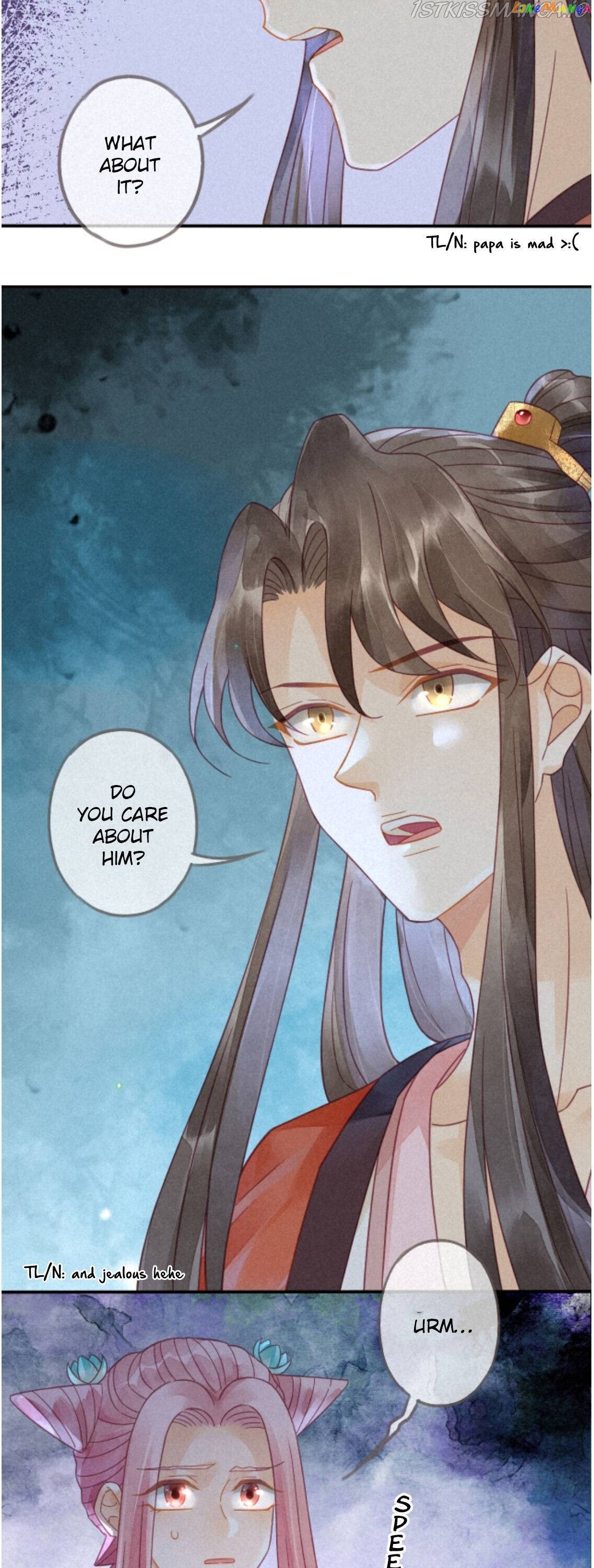 Heaven’s Sympathy : Reborn chapter 12 - page 6