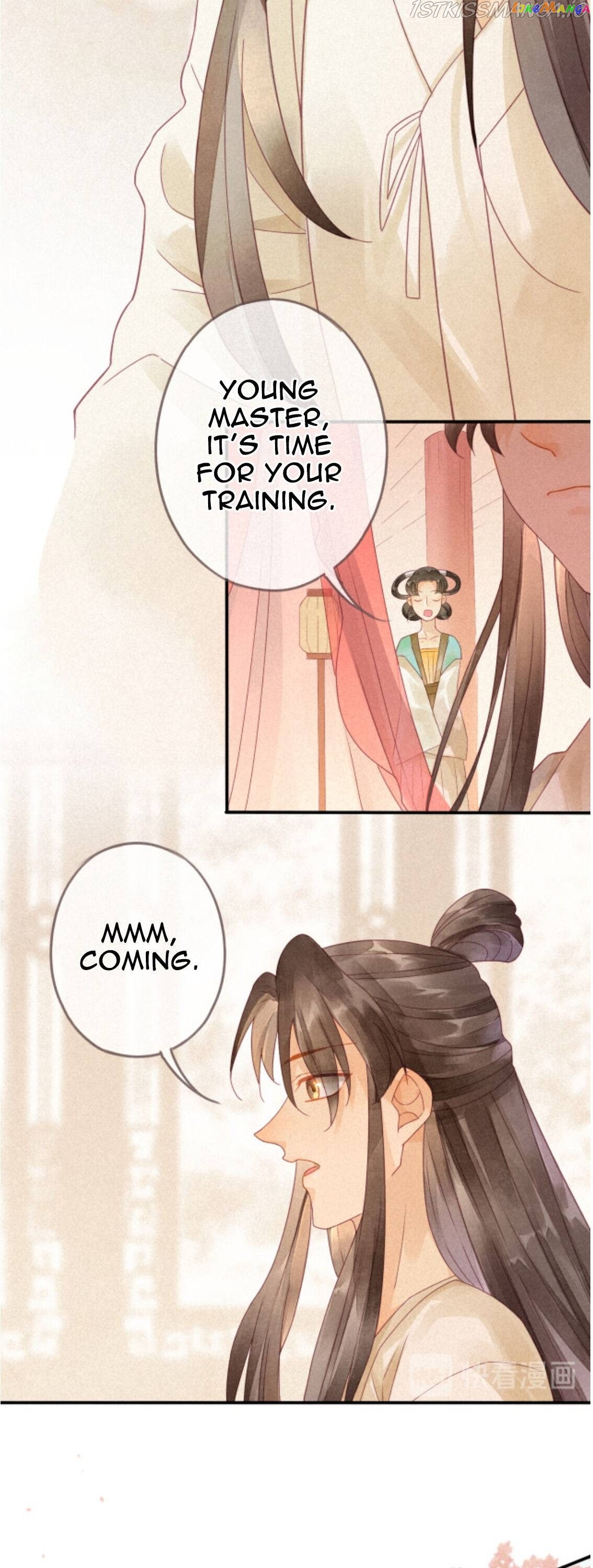 Heaven’s Sympathy : Reborn chapter 6 - page 14