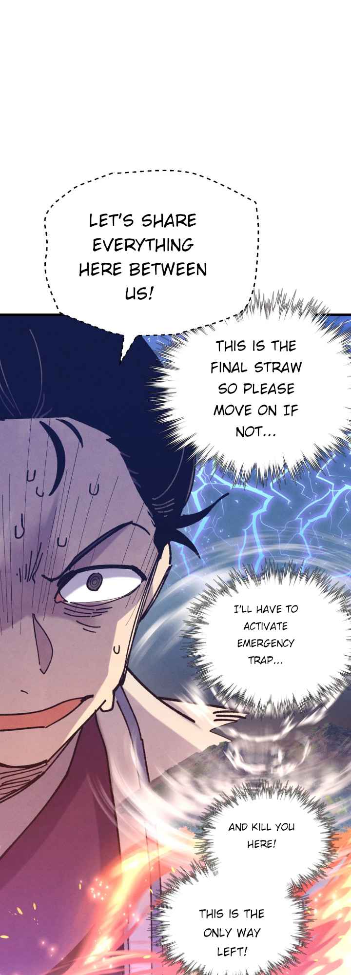 Lightning Degree chapter 139 - page 15