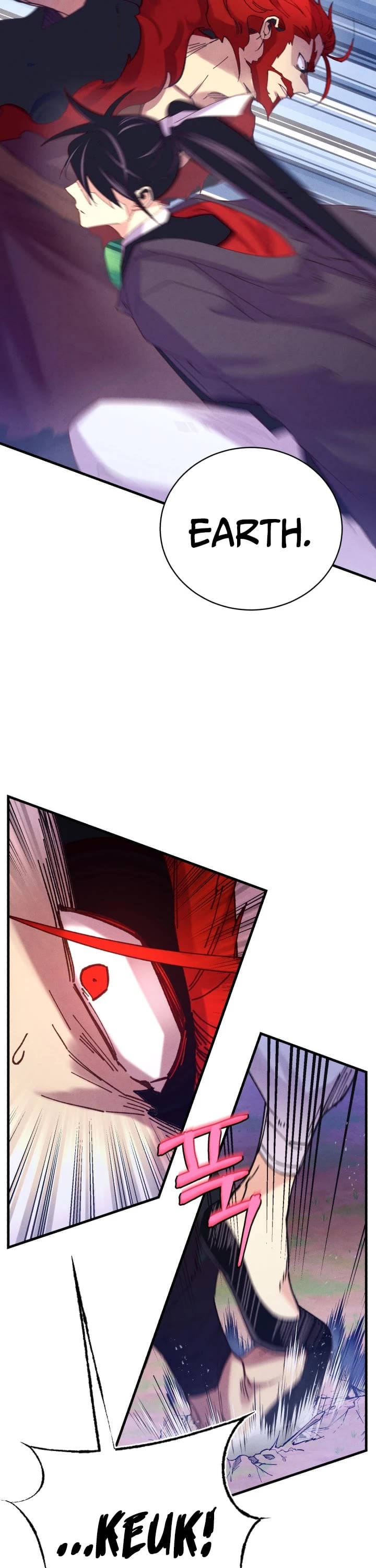 Lightning Degree chapter 134 - page 22