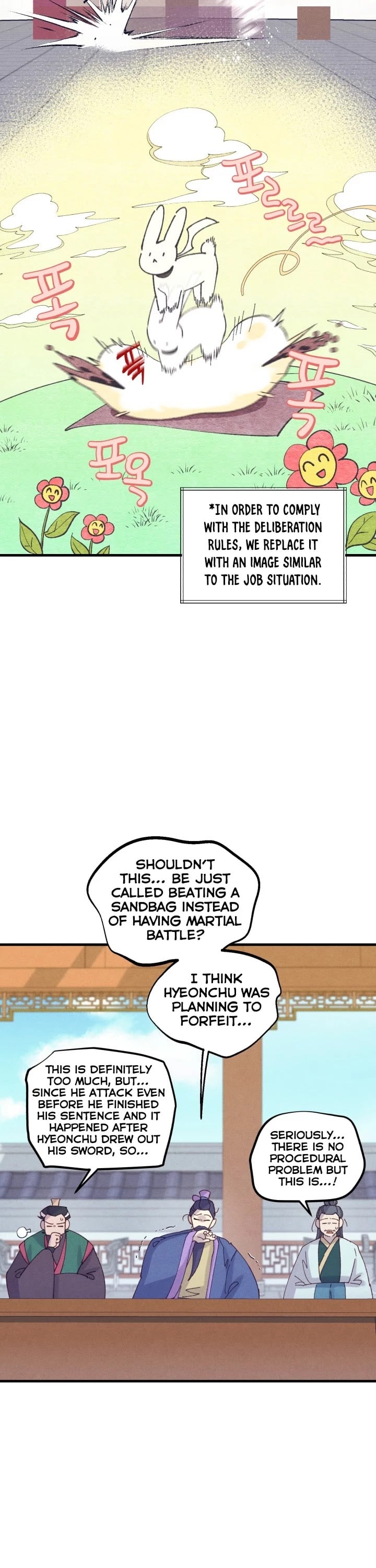 Lightning Degree chapter 117 - page 29