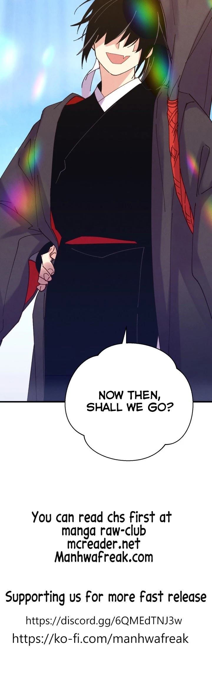 Lightning Degree chapter 117 - page 43