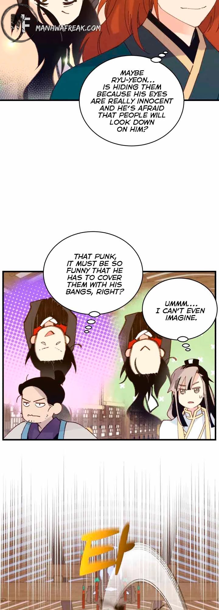 Lightning Degree chapter 113 - page 42