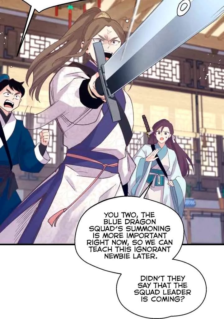 Lightning Degree chapter 113 - page 51