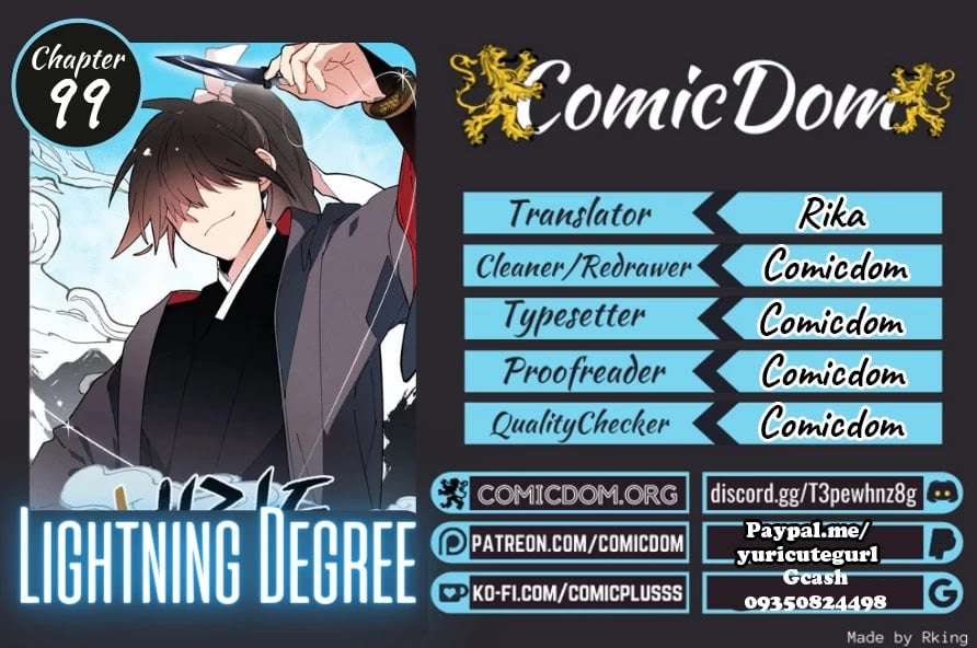 Lightning Degree chapter 99 - page 42