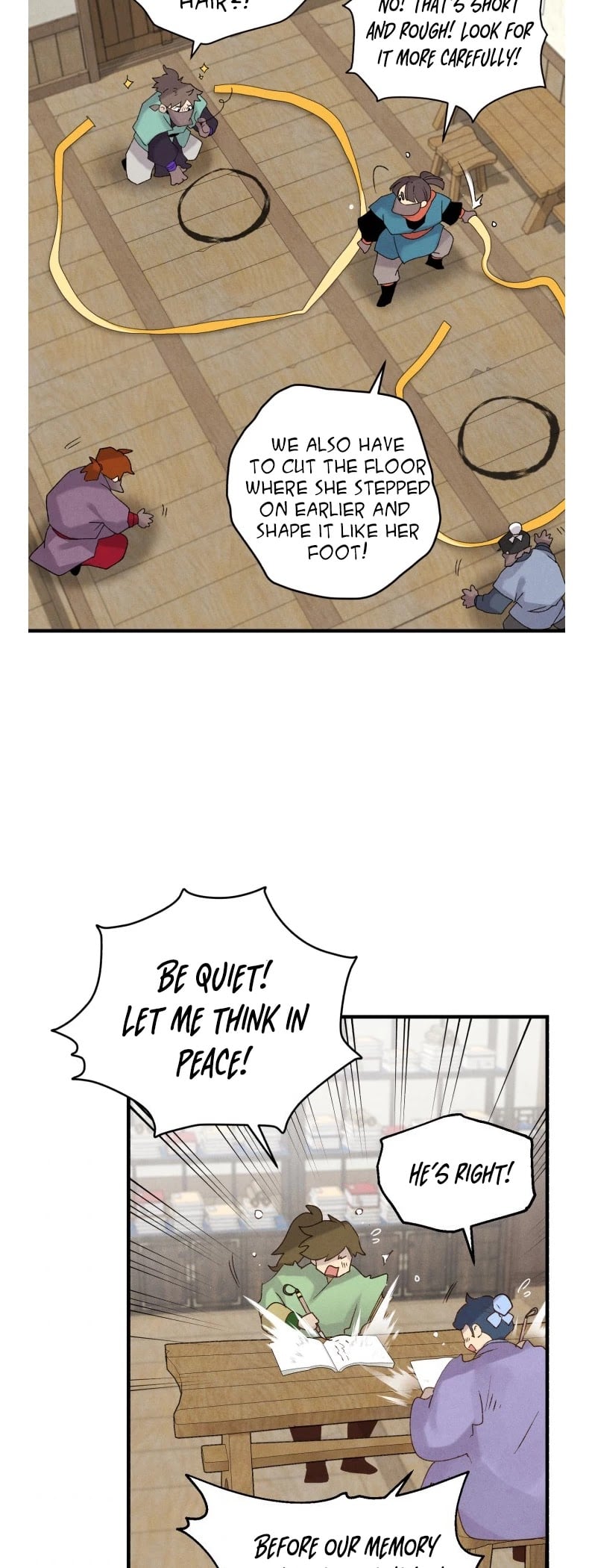 Lightning Degree chapter 98 - page 26