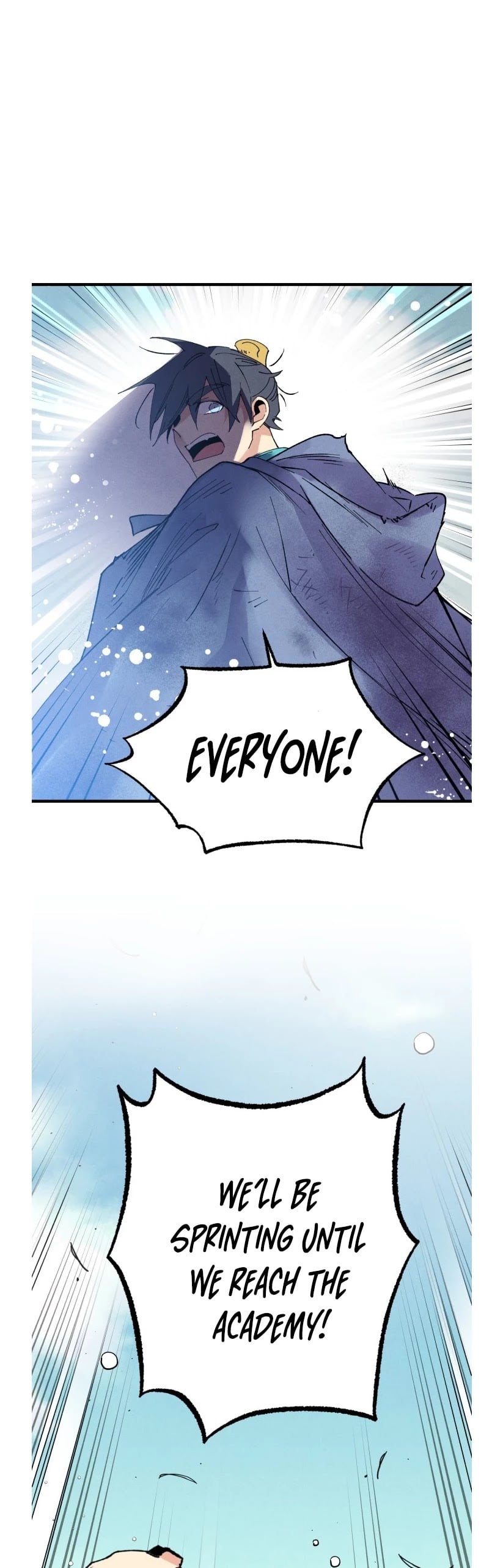 Lightning Degree chapter 97 - page 38